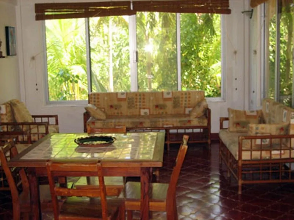 Villas Punta Sur Isla Mujeres Holiday home