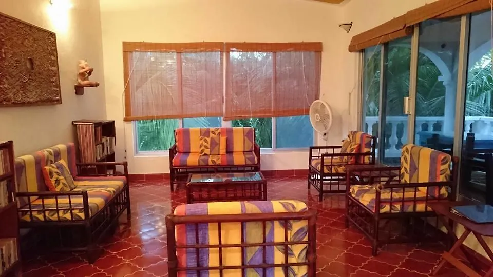 Holiday home Villas Punta Sur Isla Mujeres Mexico