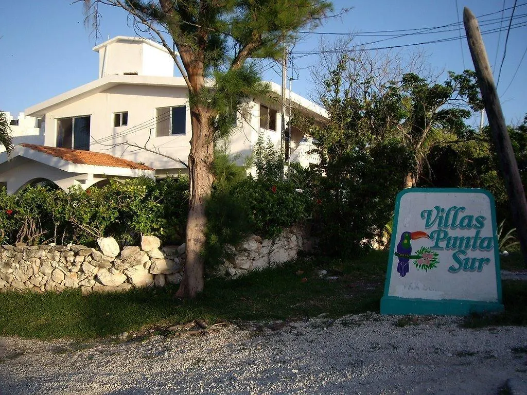 Villas Punta Sur Isla Mujeres