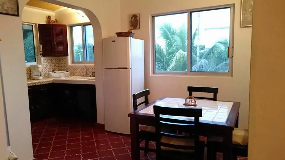 Holiday home Villas Punta Sur Isla Mujeres